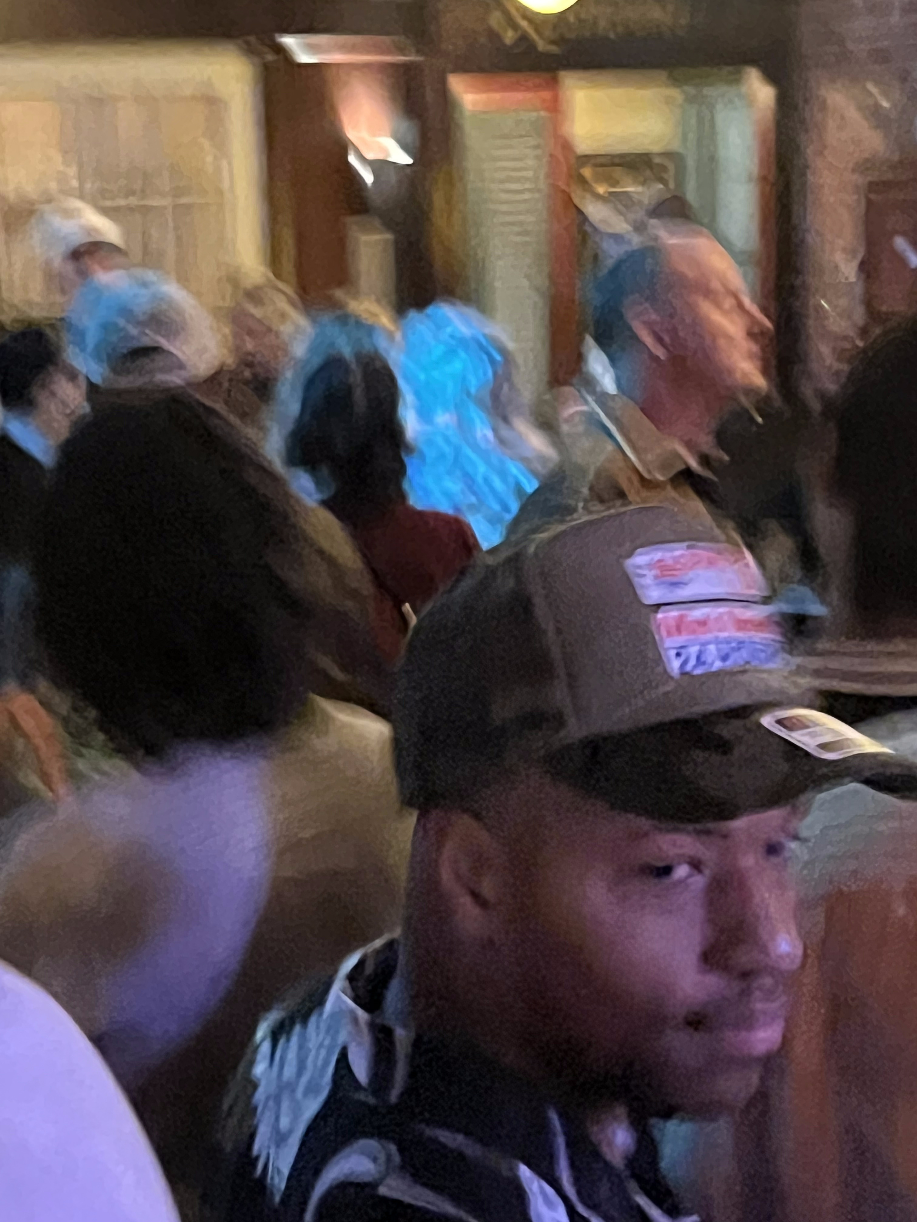 Out